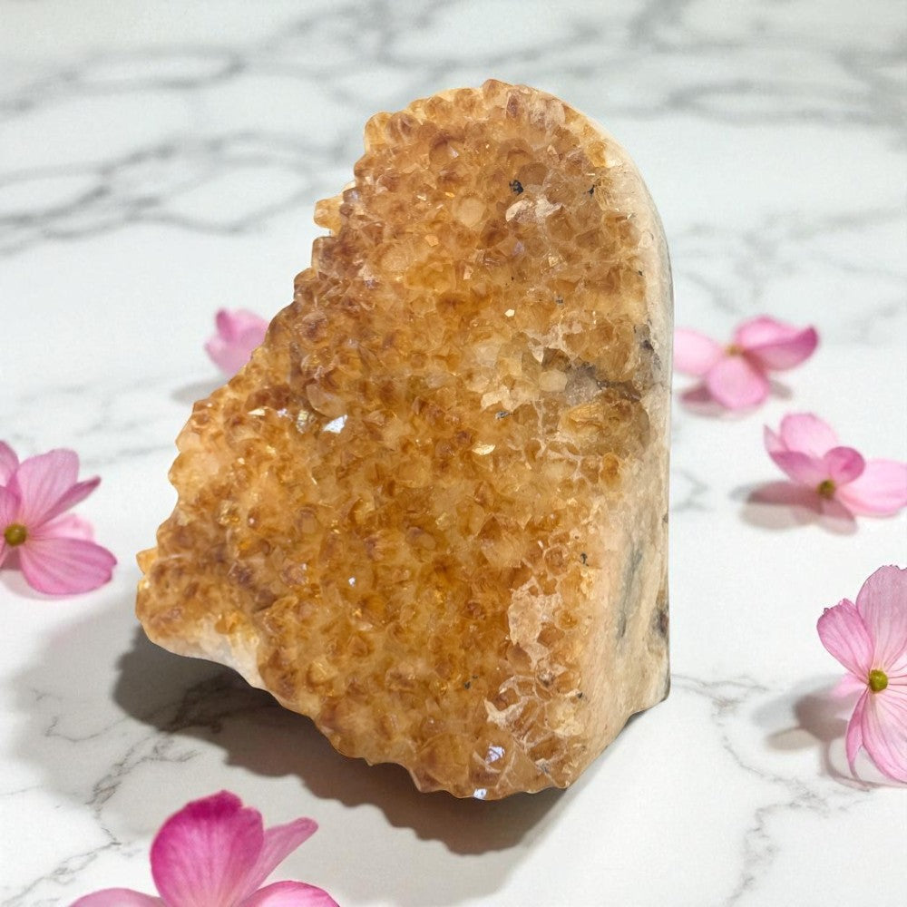 Citrine Geode - 4.8 LBS