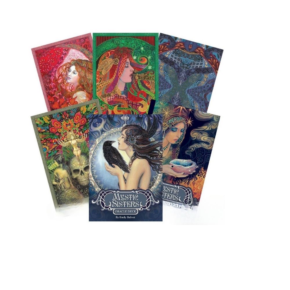 Mystic Sisters Oracle Deck