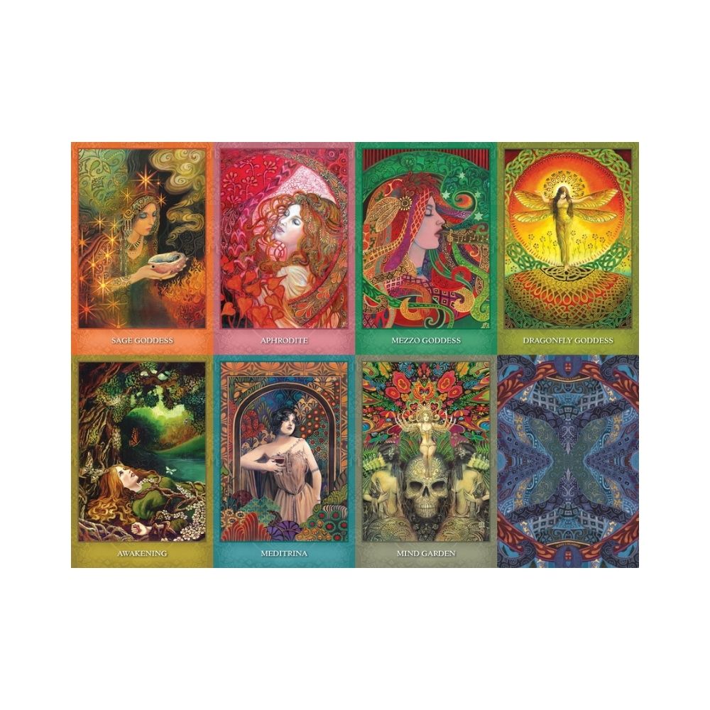 Mystic Sisters Oracle Deck