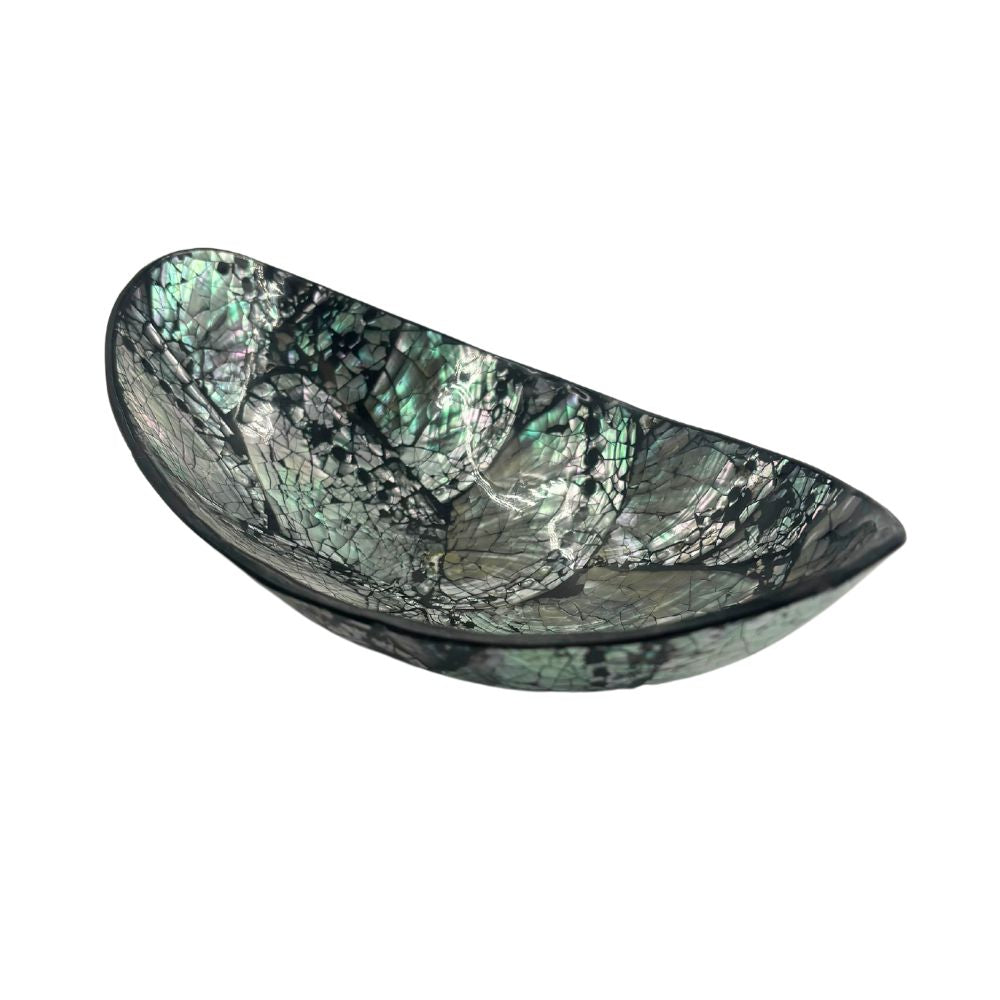 Abalone Bowl - Boat