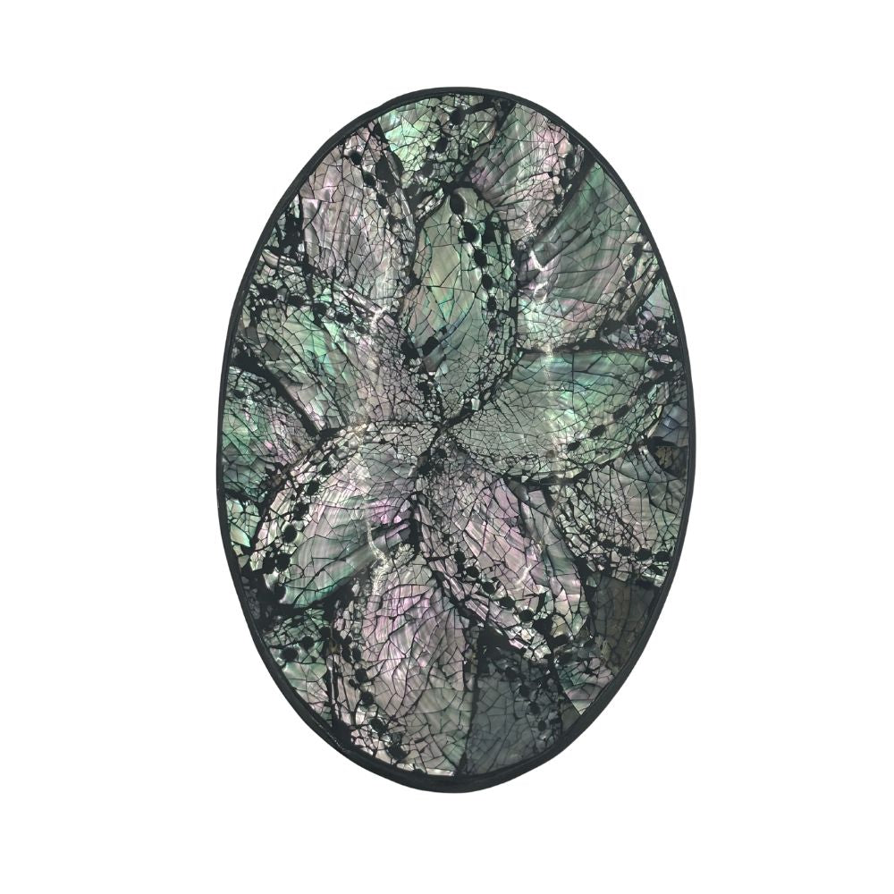 Abalone Bowl - Oval