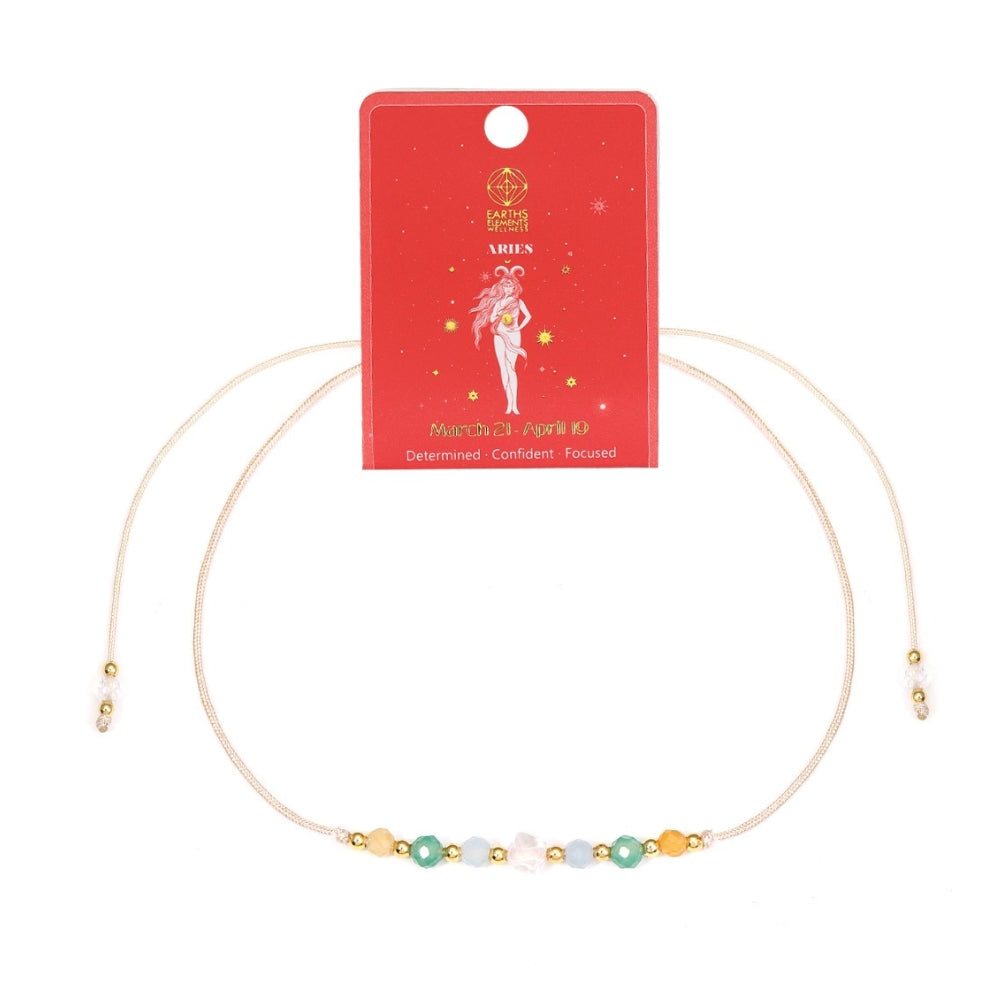 Bracelet - Zodiac. Aries