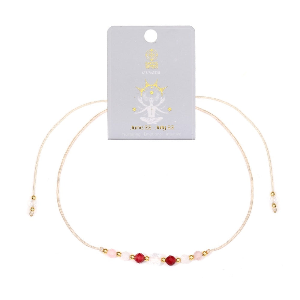 Bracelet - Zodiac. Cancer
