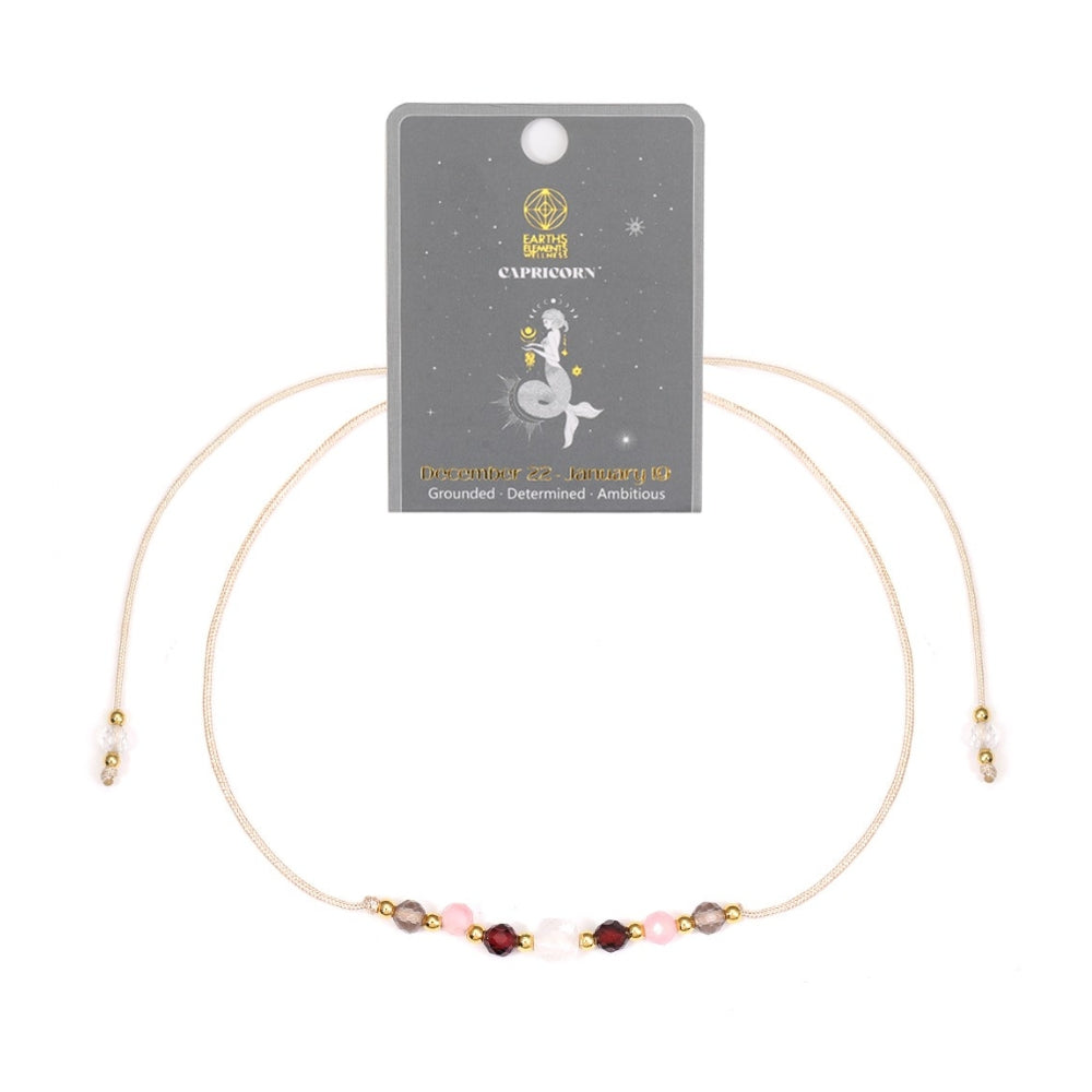 Bracelet - Zodiac. Capricorn