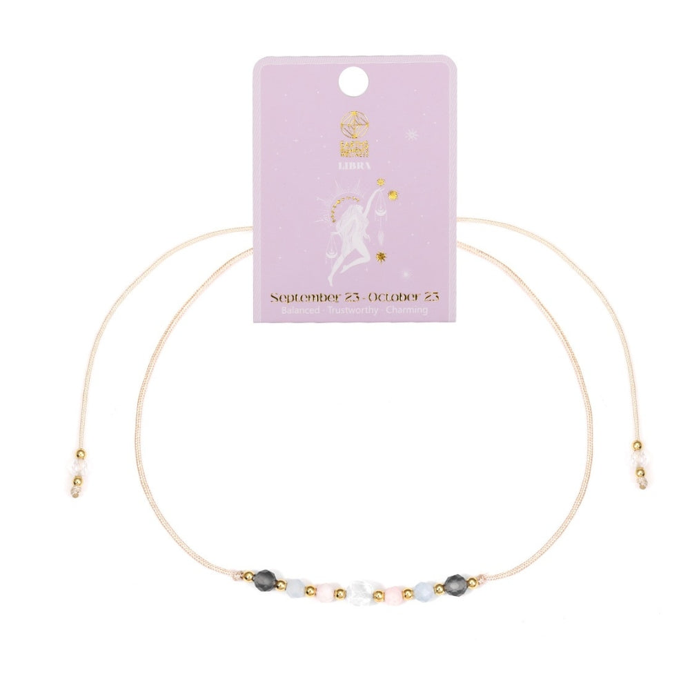 Bracelet - Zodiac. Libra