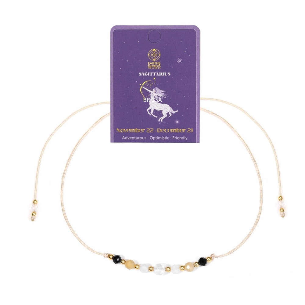 Bracelet - Zodiac. Sagittarius