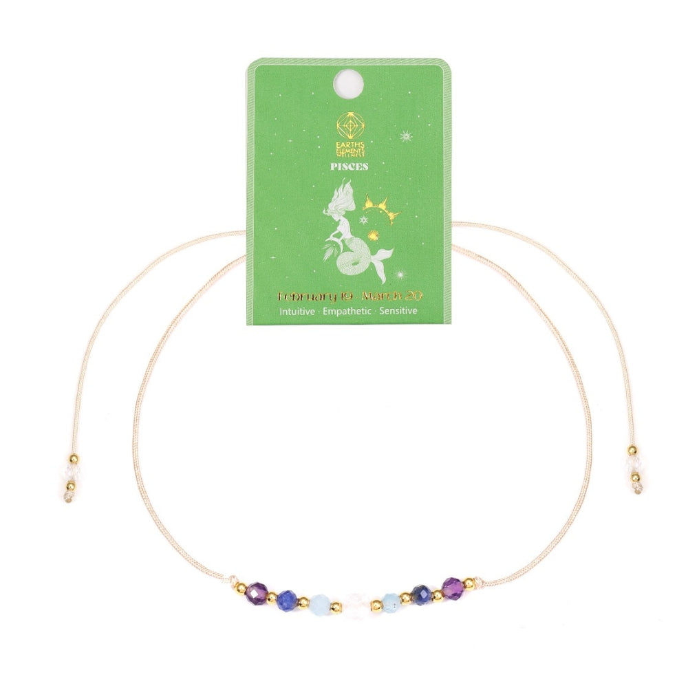 Bracelet - Zodiac. Pisces