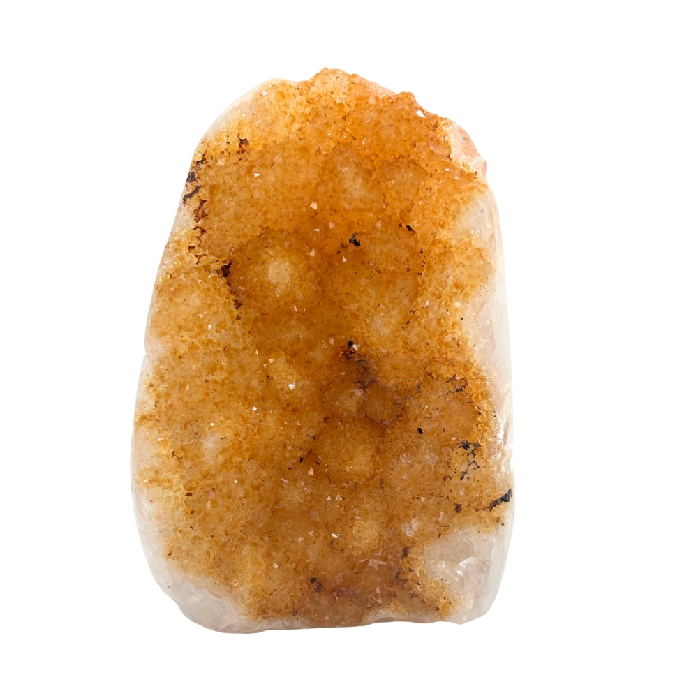 Citrine Geode - 0.7 LBS