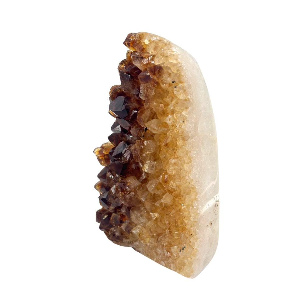 Citrine Geode - 1.1 LBS