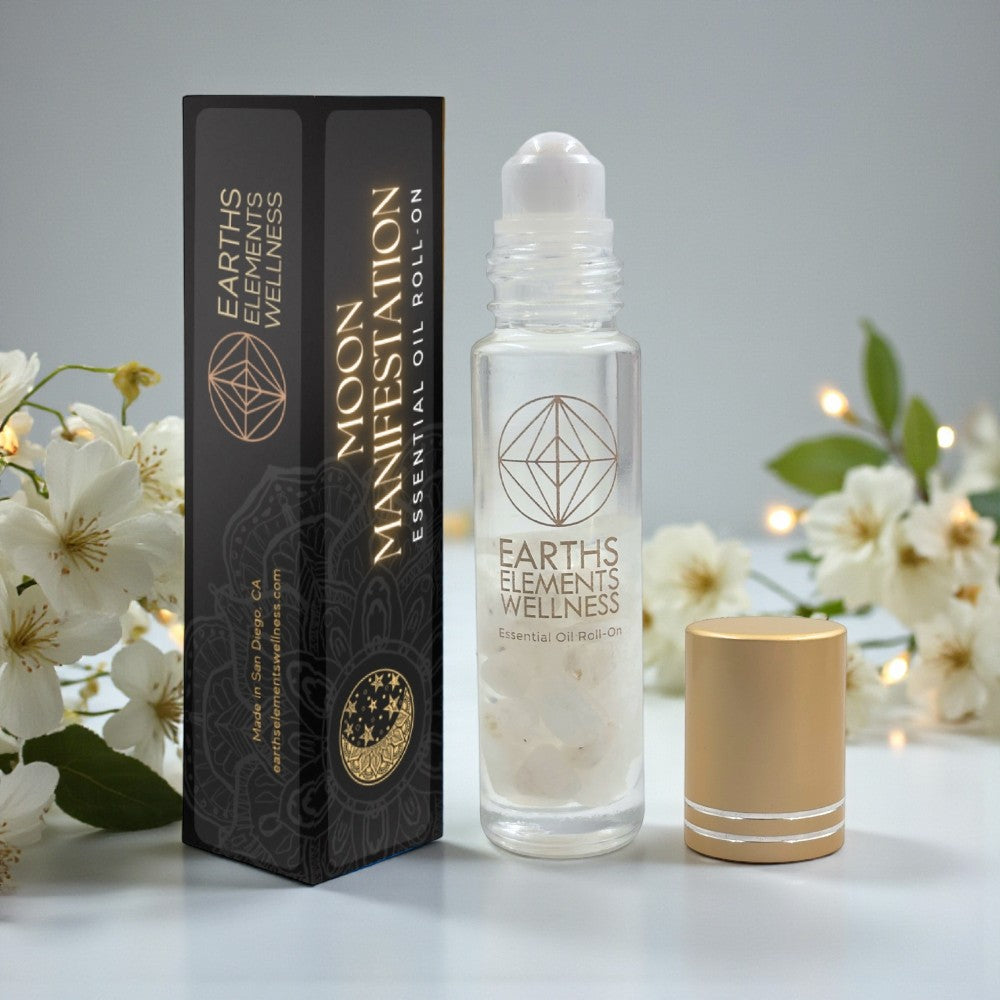 Moon Manifestation Energy Roll-on