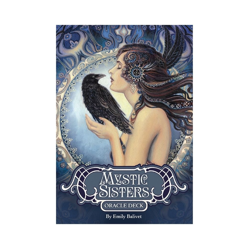 Mystic Sisters Oracle Deck