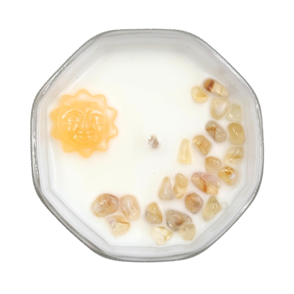 Sun and Moon Candle Set