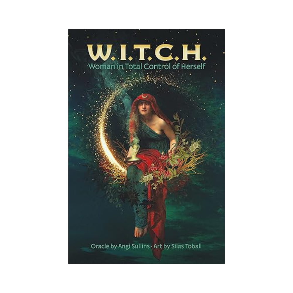 W.I.T.C.H Oracle - Woman in Total Control of Herself