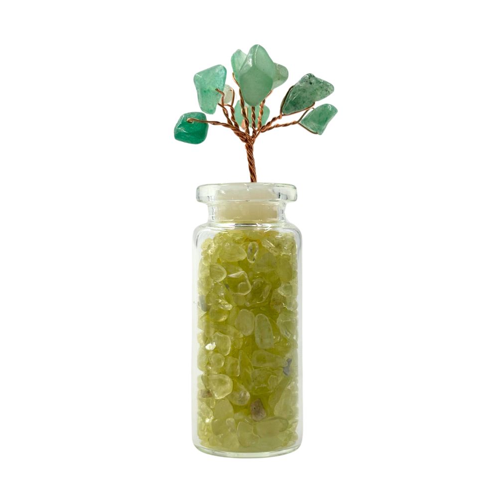 Wishing Jar Abundance - Citrine