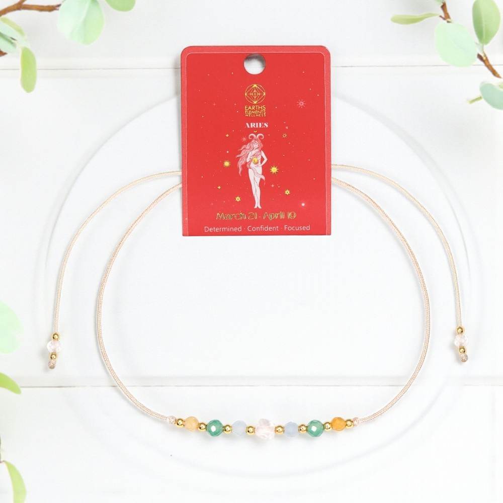 Bracelet - Zodiac. Aries