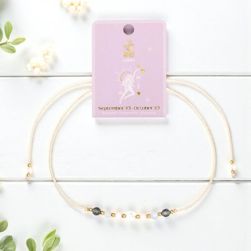 Bracelet - Zodiac. Libra